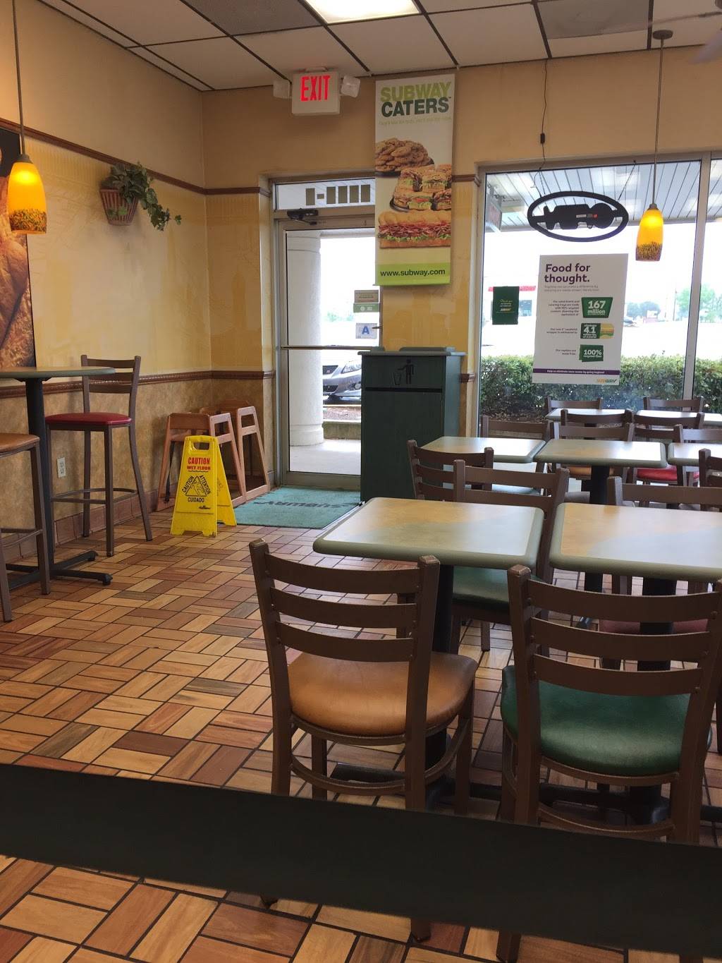 Subway | restaurant | Market on Cherry Shopping Ctr, 2271 Cherry Rd Unit 1, Rock Hill, SC 29732, USA | 8033247929 OR +1 803-324-7929