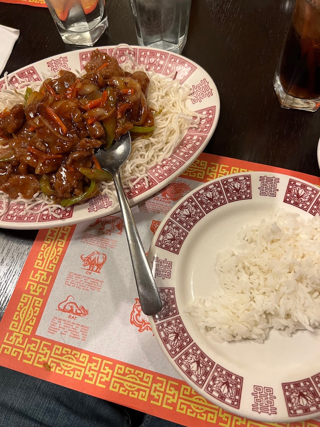 Golden China Restaurant | restaurant | 2091 S Sheridan Ave, Sheridan, WY 82801, USA | 3076747181 OR +1 307-674-7181