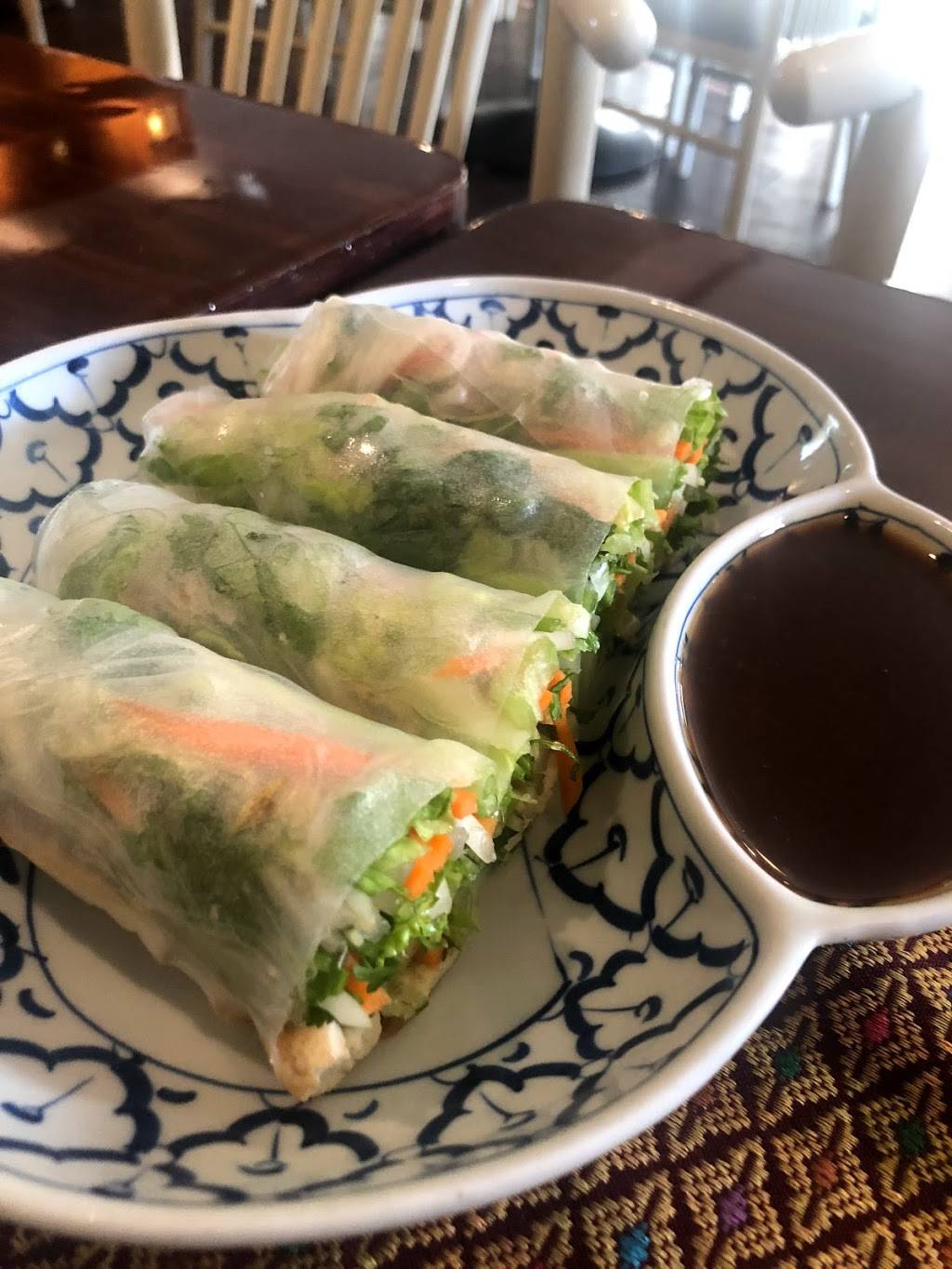 Jhanthong Banbua | restaurant | 2400 Mendocino Ave, Santa Rosa, CA 95403, USA | 7075288048 OR +1 707-528-8048