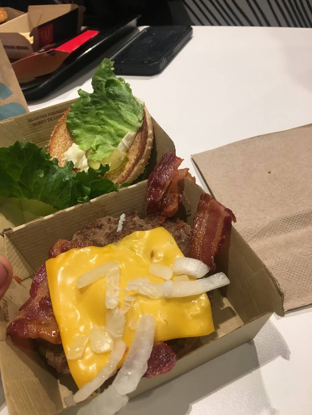 McDonalds | cafe | 13233 Yonge St, Richmond Hill, ON L4E 3L2, Canada | 9057736777 OR +1 905-773-6777