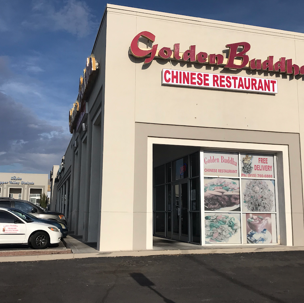 Golden Buddha | restaurant | 7933 N Mesa St R, El Paso, TX 79932, USA | 9157606888 OR +1 915-760-6888