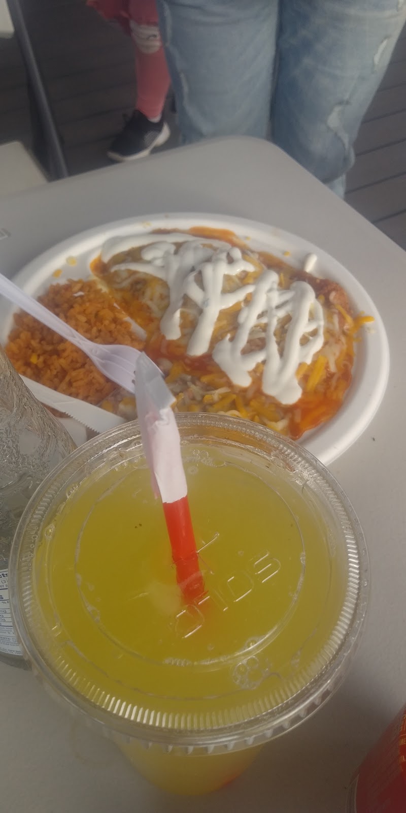 Taqueria El Cazador #4 Food Truck | restaurant | 7766 SE 82nd Ave, Portland, OR 97266, USA | 5035395377 OR +1 503-539-5377