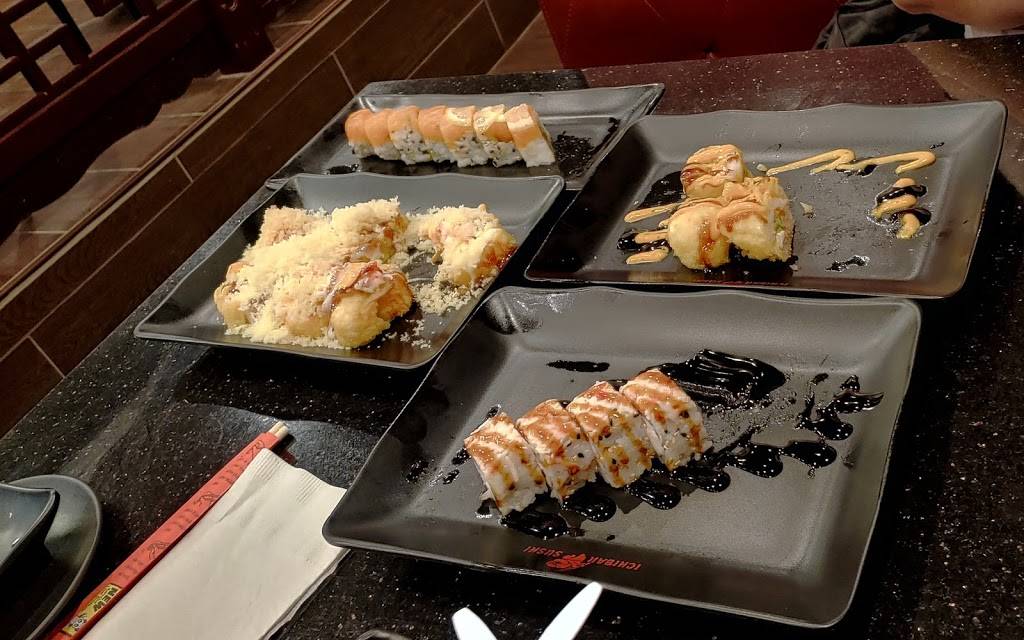 Ichiban Sushi & Asian Grill | restaurant | 3432 S State St, South Salt Lake, UT 84115, USA | 8014868882 OR +1 801-486-8882