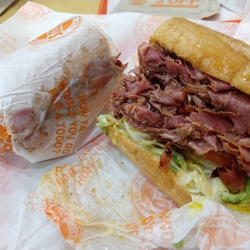 TOGOS Sandwiches | meal takeaway | 1700 McHenry Ave Ste. 12, Modesto, CA 95350, USA | 2095798646 OR +1 209-579-8646