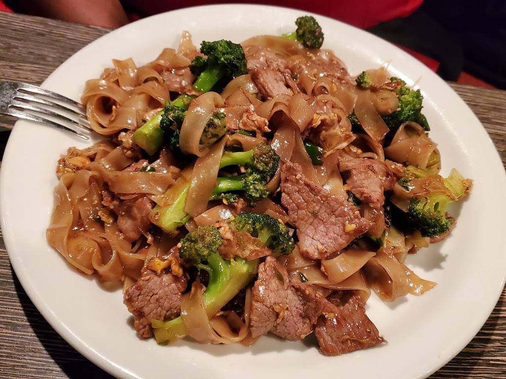 Siam Garden Restaurant | restaurant | 1111 W Webster Ave, Winter Park, FL 32789, USA | 4075997443 OR +1 407-599-7443