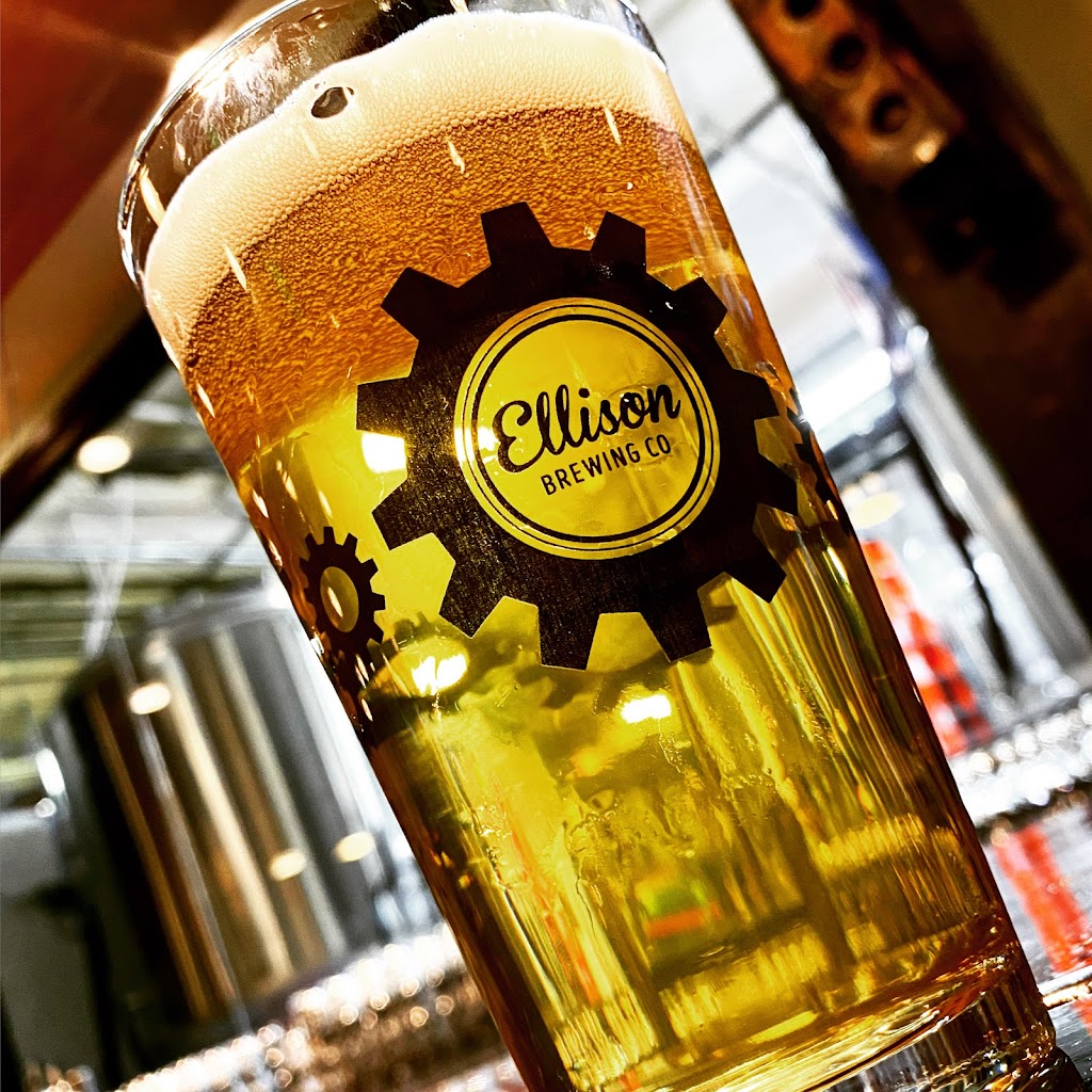 Ellison Brewing Company | restaurant | 501 Madison Ave, Indianapolis, IN 46225, USA | 3173904291 OR +1 317-390-4291