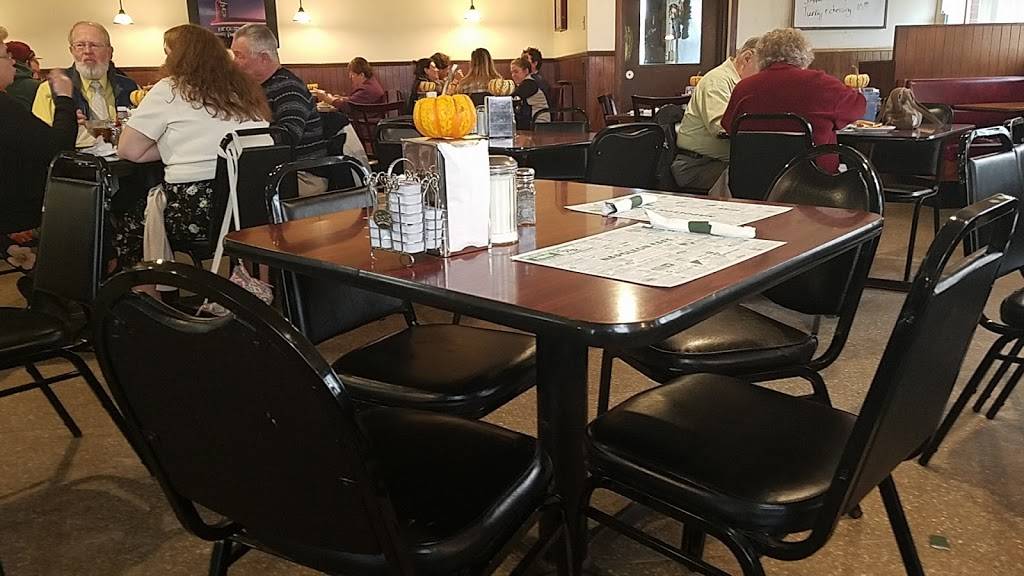 Napoleon Cafe | restaurant | 6816 W Brooklyn Rd, Napoleon, MI 49261, USA | 5175364244 OR +1 517-536-4244