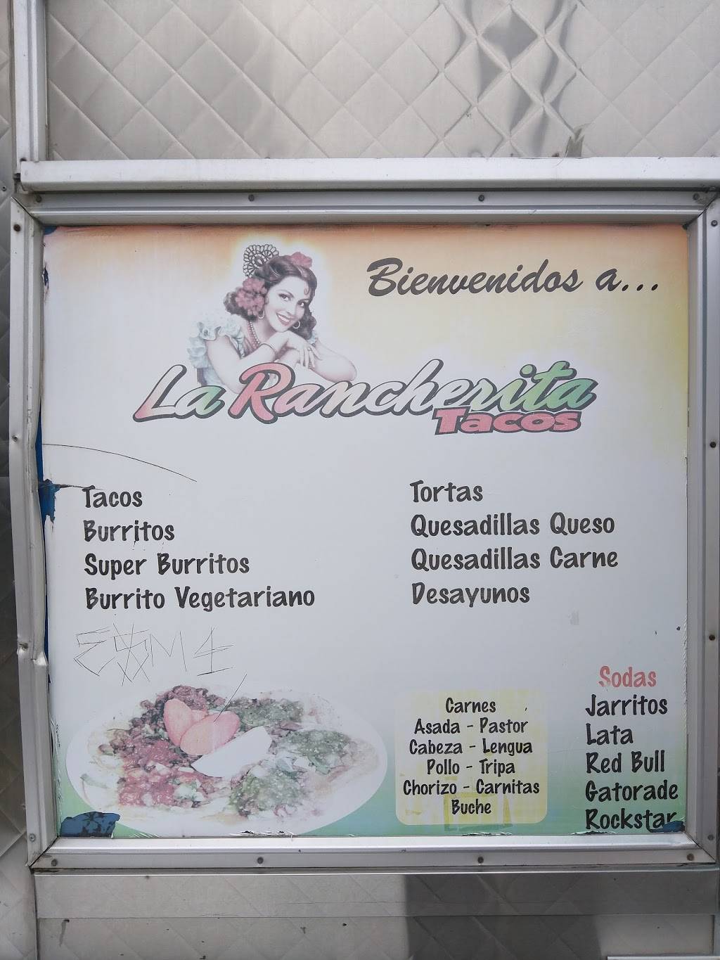 La Rancherita Tacos | restaurant | 1390 Old Bayshore Hwy, San Jose, CA 95112, USA | 4086487856 OR +1 408-648-7856