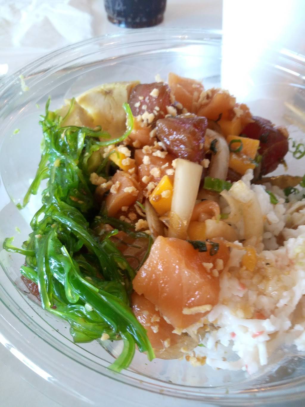 Poke Hale | restaurant | 3877 S Gilbert Rd Ste 102, Gilbert, AZ 85297, USA | 4802091895 OR +1 480-209-1895