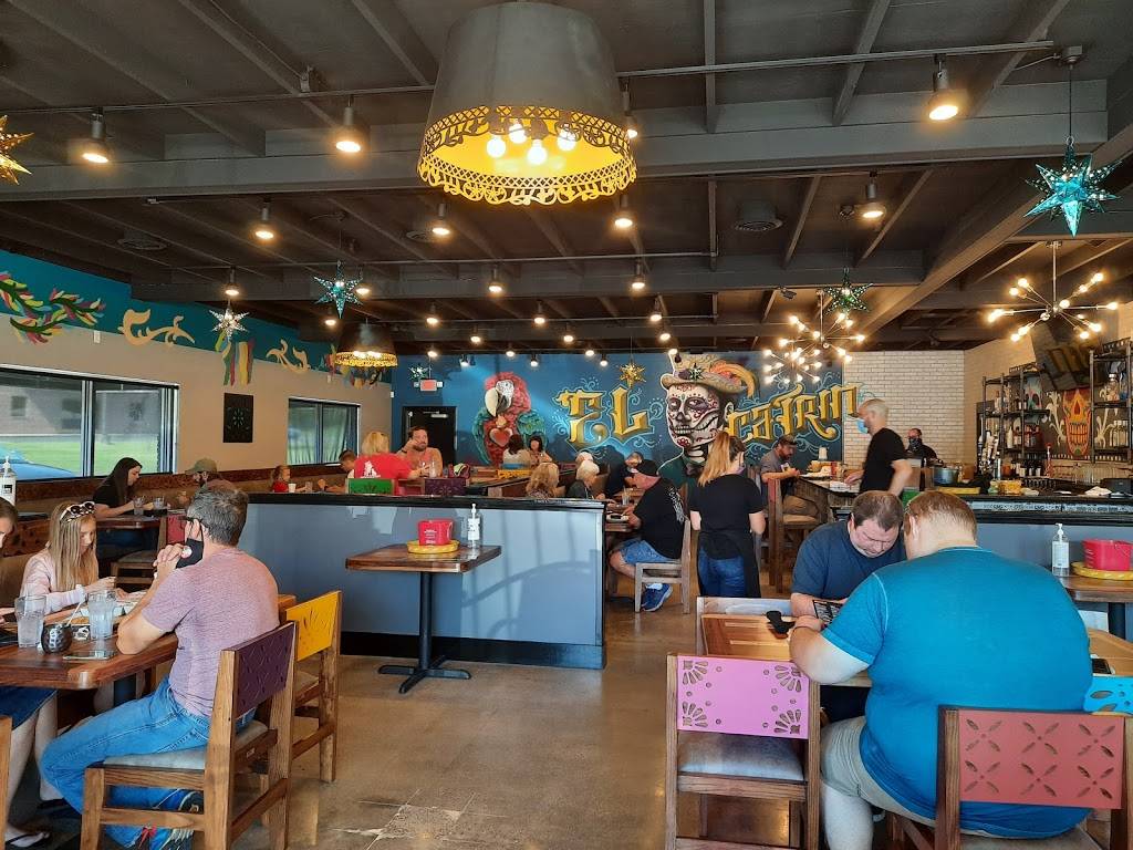 El Catrin Mexican Kitchen | restaurant | 7773 County Rd 311, Sellersburg, IN 47172, USA | 8127480136 OR +1 812-748-0136