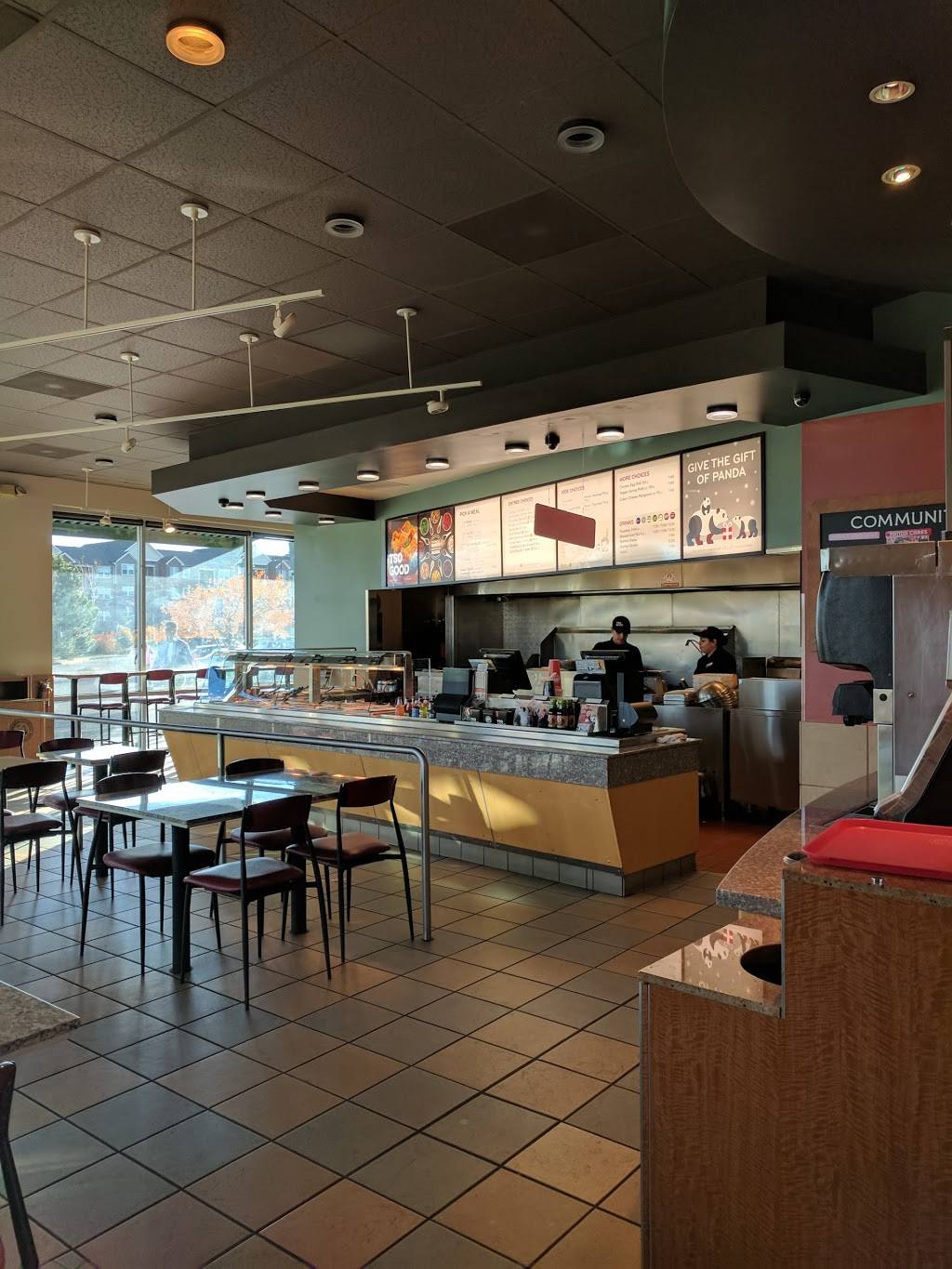 Panda Express | restaurant | 9500 E Hampden Ave #d, Denver, CO 80231, USA | 3037519637 OR +1 303-751-9637