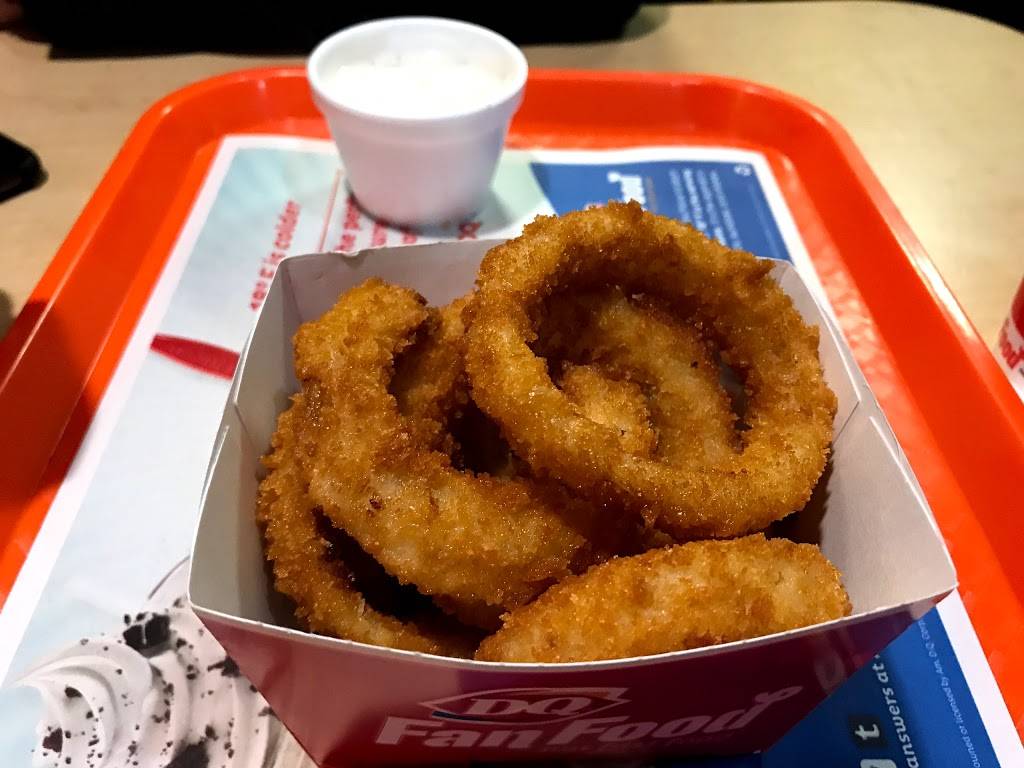 Dairy Queen Grill & Chill | restaurant | 701 N 3rd St, St Joseph, IL 61873, USA | 2174698078 OR +1 217-469-8078