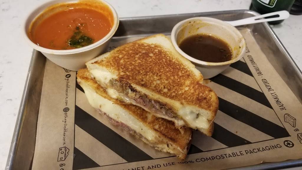 The Grilled Cheeserie | restaurant | 334 Main St, Franklin, TN 37064, USA | 6159050467 OR +1 615-905-0467