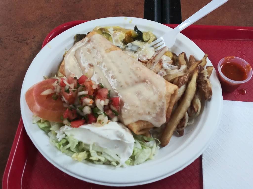 El Burrito Mexicano | restaurant | 900 Rosa L Parks Blvd # 111, Nashville, TN 37208, USA | 6152550136 OR +1 615-255-0136