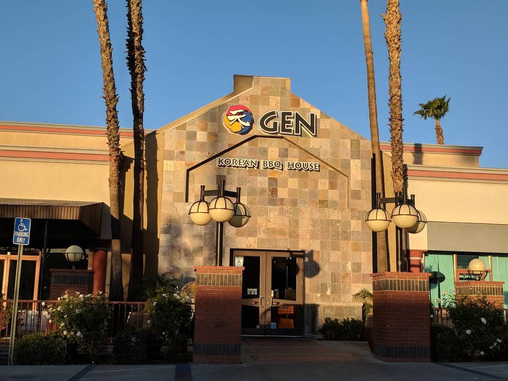 Gen Korean BBQ House | restaurant | 11837 Foothill Blvd a, Rancho Cucamonga, CA 91730, USA | 9099441878 OR +1 909-944-1878