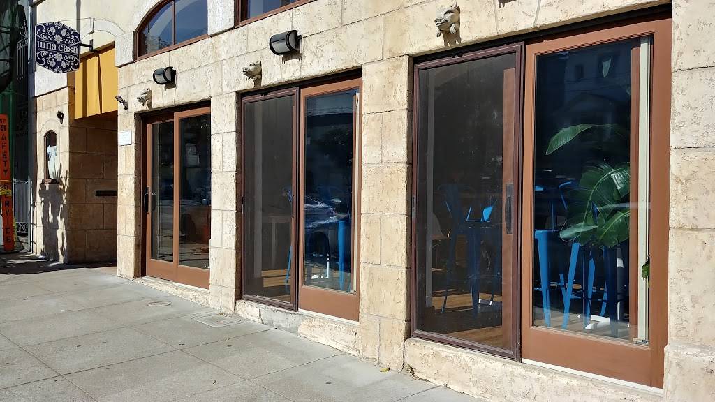 Uma Casa | restaurant | 1550 Church St, San Francisco, CA 94131, USA | 4158292264 OR +1 415-829-2264
