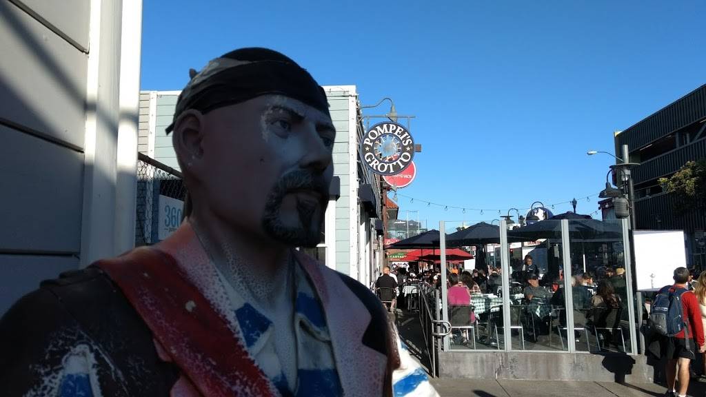 Subway Restaurants | restaurant | 333 Jefferson St #125, San Francisco, CA 94133, USA | 4153469100 OR +1 415-346-9100