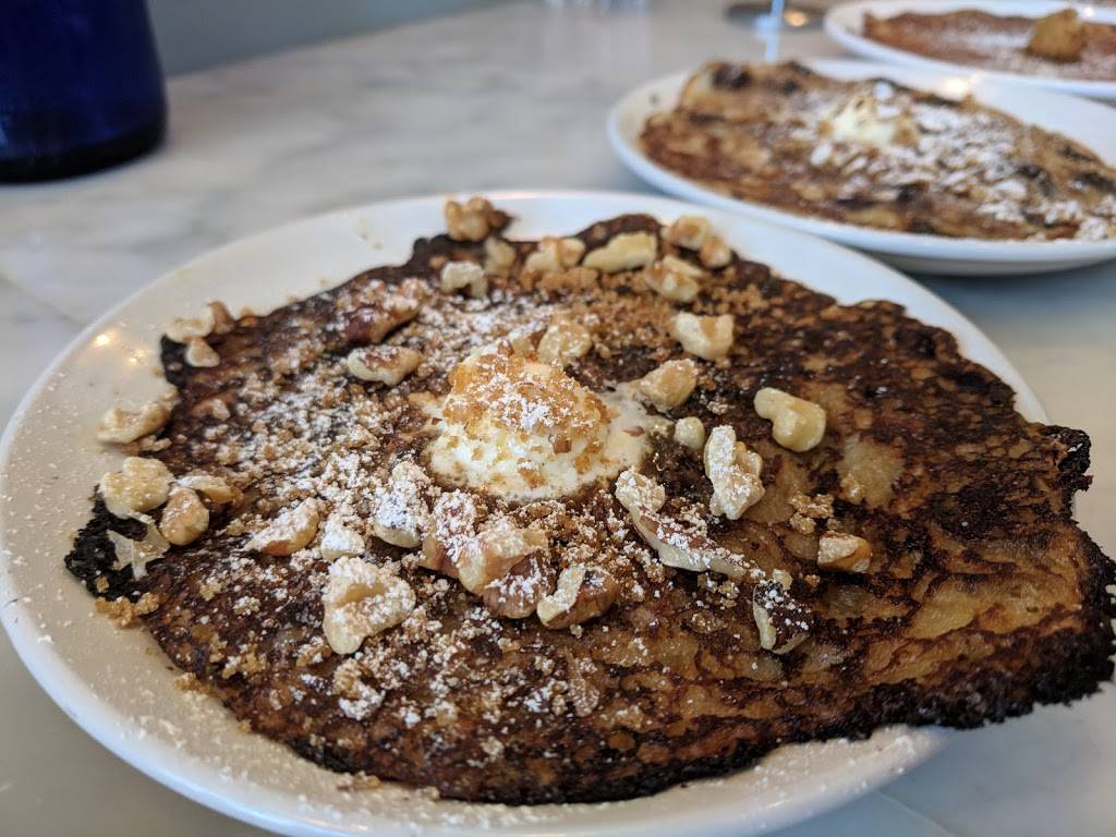 Breakfast by Salts Cure | bakery | 7494 Santa Monica Blvd, West Hollywood, CA 90046, USA | 3238484879 OR +1 323-848-4879