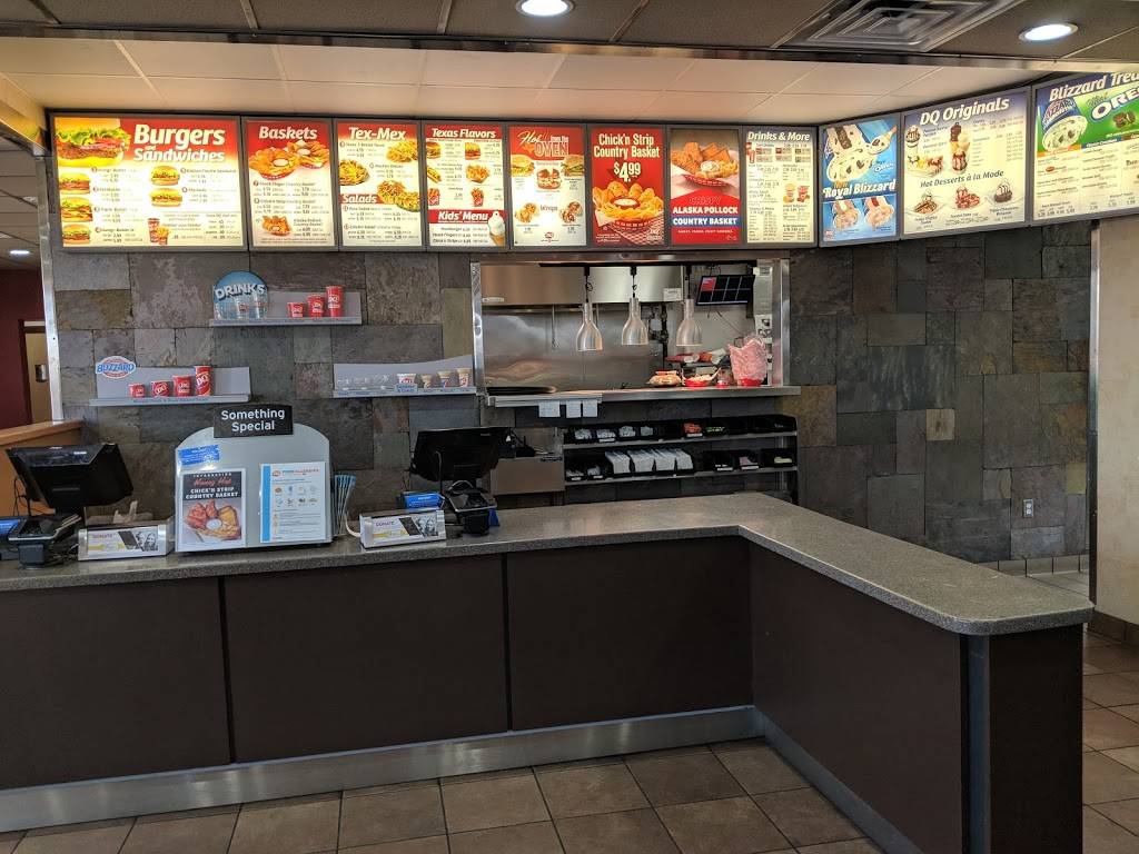 Dairy Queen Store | restaurant | 1902 Meyer St, Sealy, TX 77474, USA | 9798853592 OR +1 979-885-3592