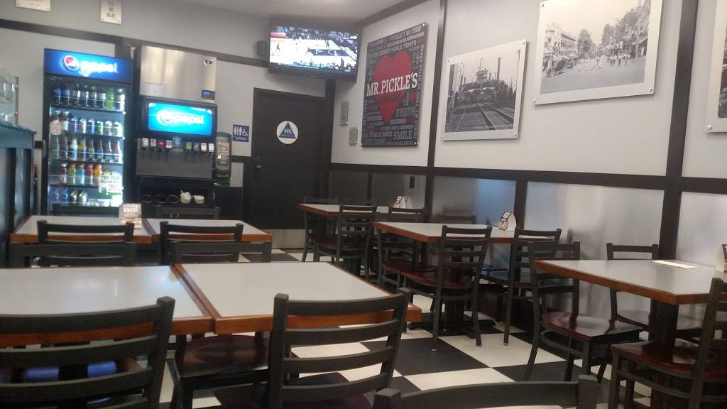 Mr. Pickles Sandwich Shop | restaurant | 4436 Clayton Rd suite h, Concord, CA 94521, USA | 9253261088 OR +1 925-326-1088