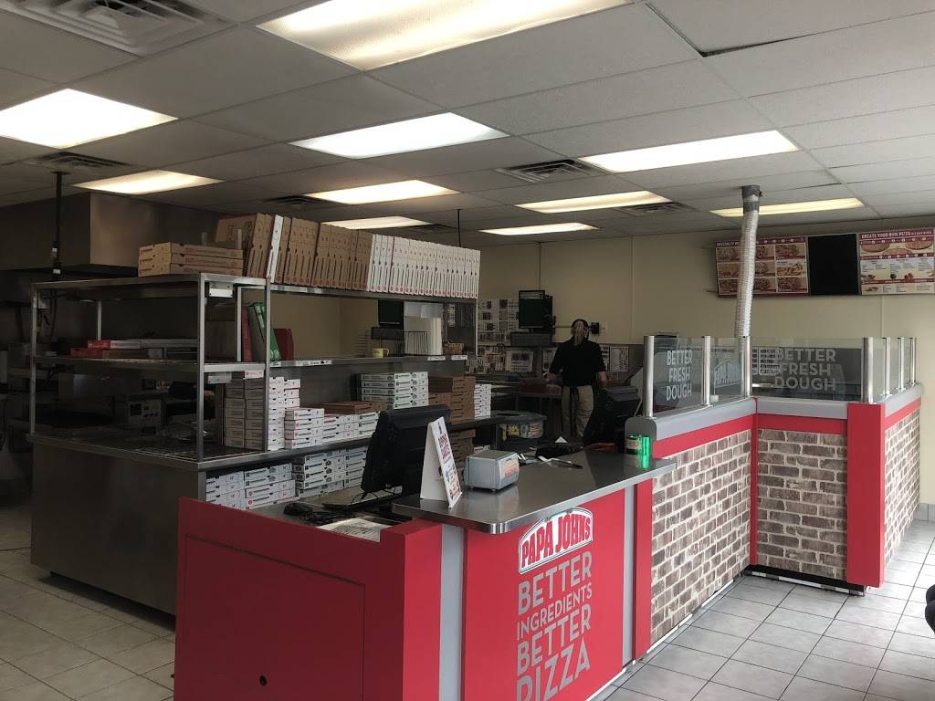 Papa Johns Pizza | restaurant | 215 W Main St, Hyannis, MA 02601, USA | 5087788860 OR +1 508-778-8860