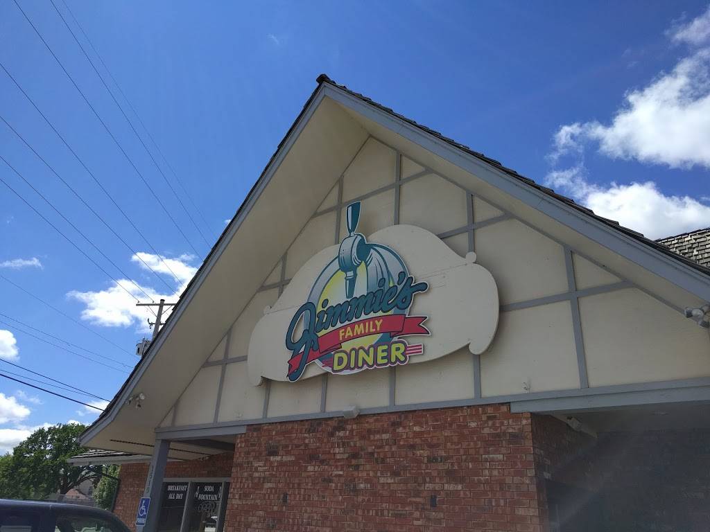 Jimmies Diner | restaurant | 1519 George Washington Dr, Wichita, KS 67211, USA | 3165585440 OR +1 316-558-5440