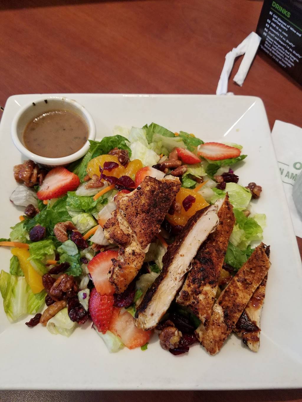 OCharley’s Restaurant & Bar | restaurant | 285 S Colonial Dr, Alabaster, AL 35007, USA | 2056217453 OR +1 205-621-7453