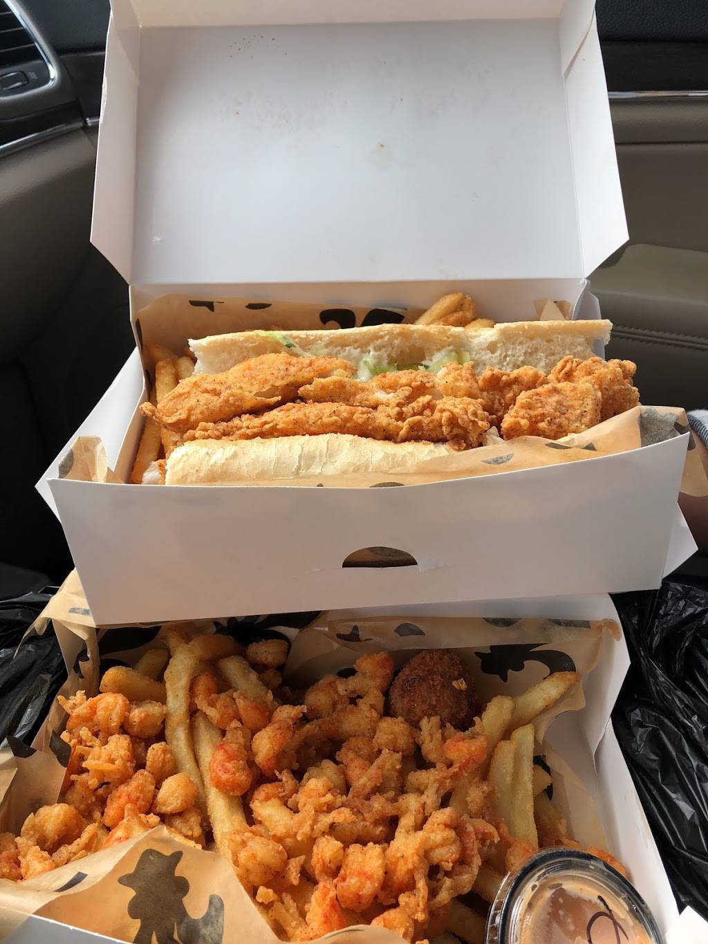 The Crawfish Shop | restaurant | 2902 E Denman Ave, Lufkin, TX 75901, USA | 9362383820 OR +1 936-238-3820