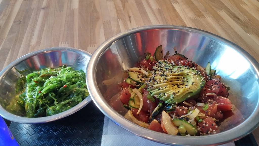 Fish Face Poke Bar | restaurant | 1104 R St #100, Sacramento, CA 95811, USA | 9167060605 OR +1 916-706-0605