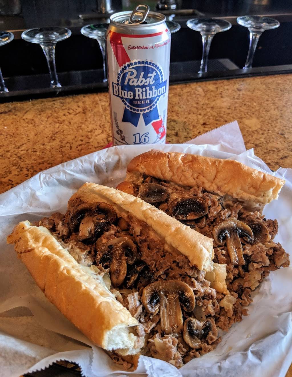 Bongiornos Philly Steak Shop | restaurant | 2294 Mayport Rd, Atlantic Beach, FL 32233, USA | 9043729135 OR +1 904-372-9135