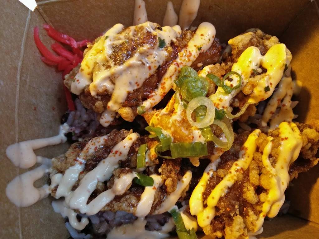 Gushi Japanese Street food (Kensington Market) | restaurant | 707 Dundas St W, Toronto, ON M5T 2W6, Canada | 6475697072 OR +1 647-569-7072