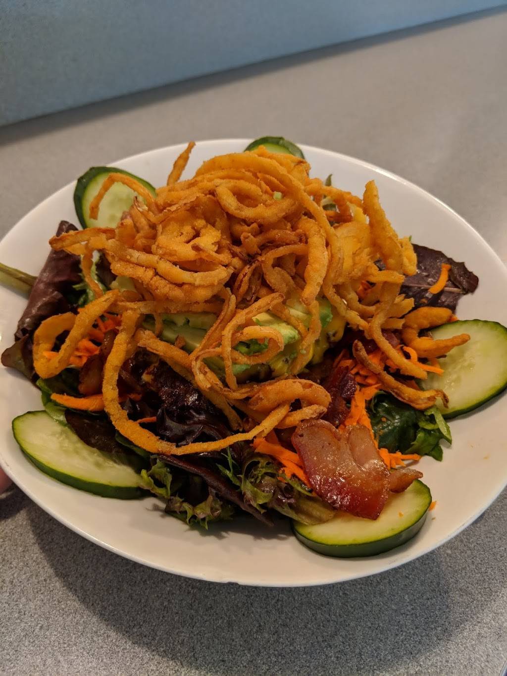 Jeffreys Hamburgers | restaurant | 888 El Camino Real, Menlo Park, CA 94025, USA | 6503221959 OR +1 650-322-1959