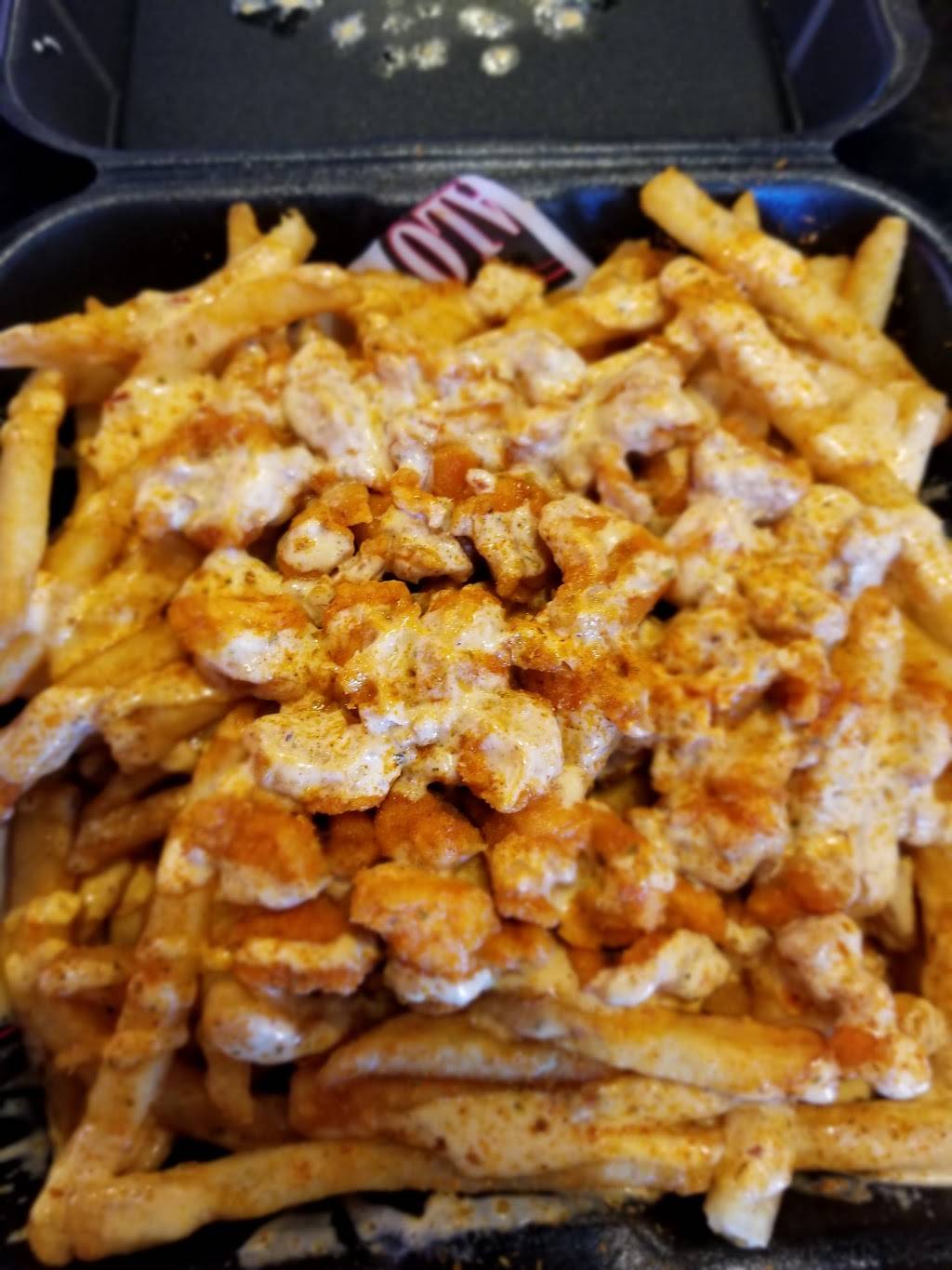 The Buffalo Spot | restaurant | 7820 Broadway Ave., Lemon Grove, CA 91945, USA | 6193034009 OR +1 619-303-4009