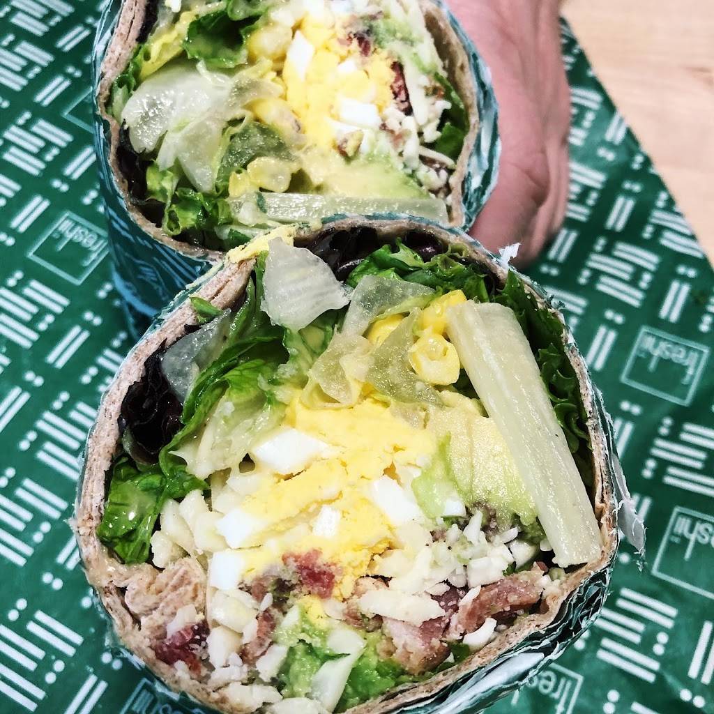 Freshii | restaurant | 131 Neilson St, New Brunswick, NJ 08901, USA | 7324278283 OR +1 732-427-8283