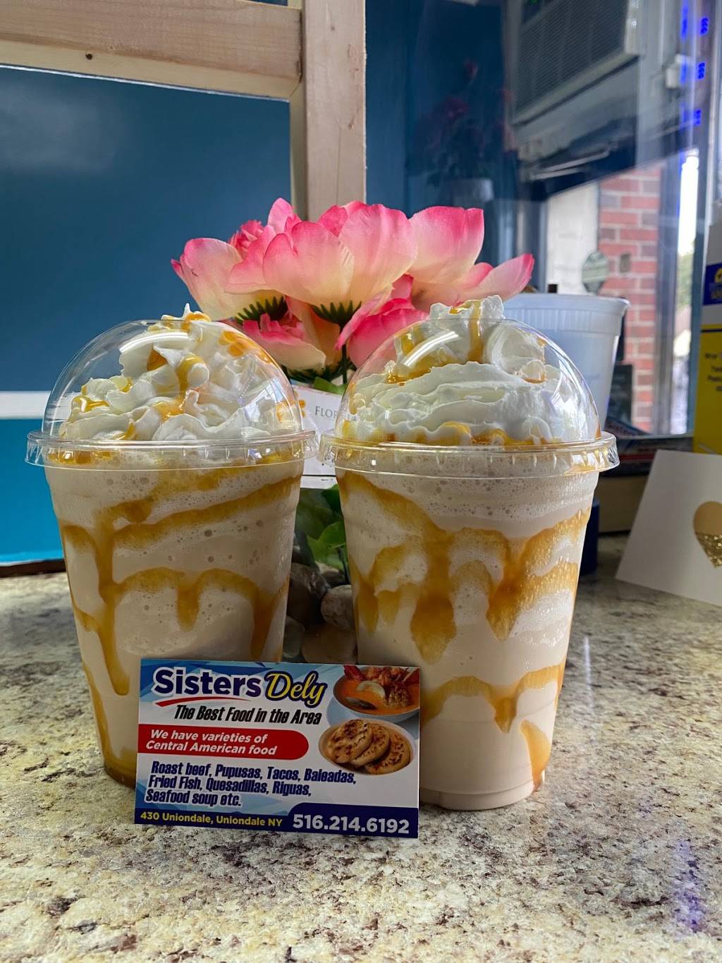 Sisters Deli NY INC | restaurant | 430 Uniondale Ave, Uniondale, NY 11553, USA | 5162146192 OR +1 516-214-6192