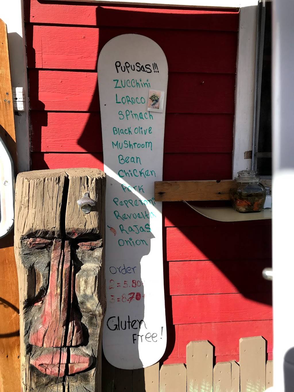 La Pupusa Loca | restaurant | Louisville, CO 80027, USA | 7202967000 OR +1 720-296-7000