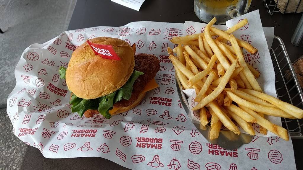 Smashburger | restaurant | 10801 Starkey Rd #14, Largo, FL 33777, USA | 7279146725 OR +1 727-914-6725