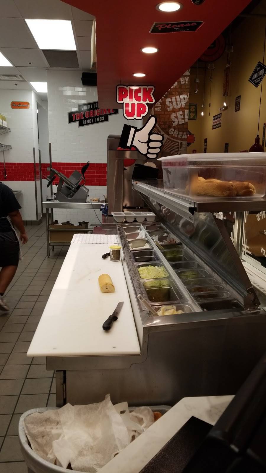 Jimmy Johns | meal delivery | 1470 Taylor Rd Suite 104, Montgomery, AL 36117, USA | 3342397913 OR +1 334-239-7913