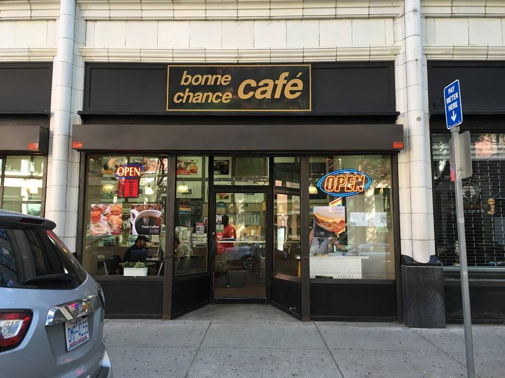 Bonne Chance Cafe & Bakery | cafe | 77 Canal St, Boston, MA 02114, USA | 6177423115 OR +1 617-742-3115