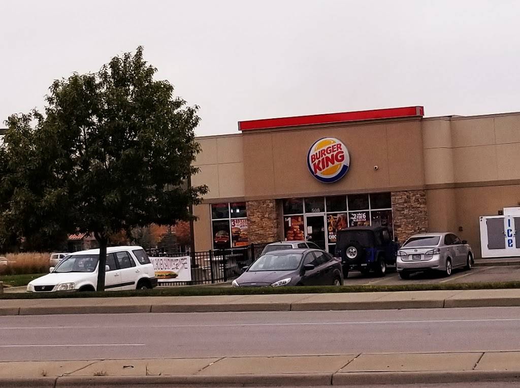 Burger King | restaurant | 504 S Commercial St, Harrisonville, MO 64701, USA | 8166595720 OR +1 816-659-5720