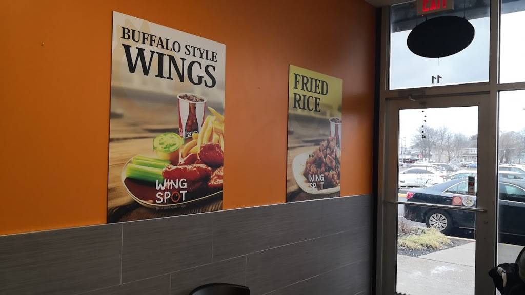 Wing Spot | restaurant | 1700 Nottingham Way, Hamilton Township, NJ 08619, USA | 6098900567 OR +1 609-890-0567