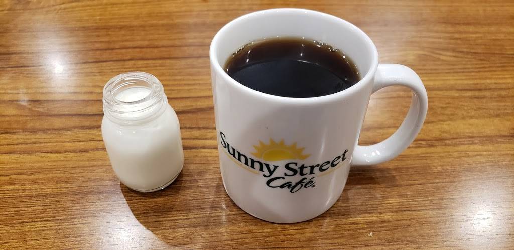 Sunny Street Cafe | restaurant | 140 W Sandy Lake Rd #160, Coppell, TX 75019, USA | 9723041000 OR +1 972-304-1000
