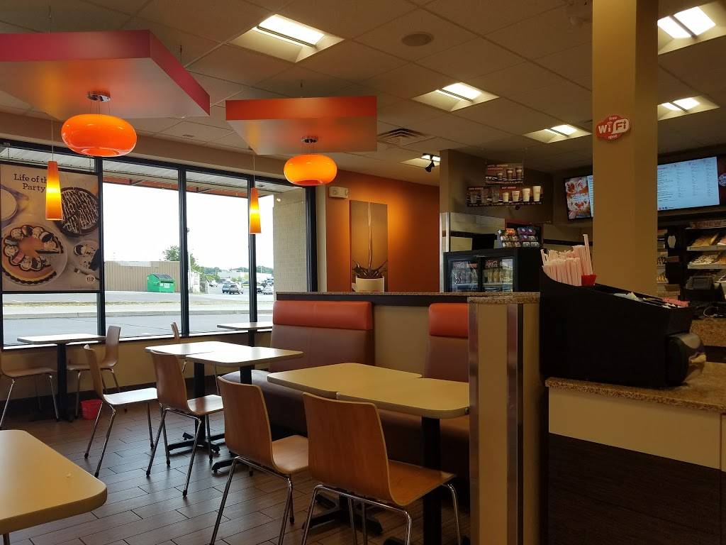 Dunkin | cafe | 5101 Jefferson Davis Hwy, Fredericksburg, VA 22408, USA | 5406931305 OR +1 540-693-1305