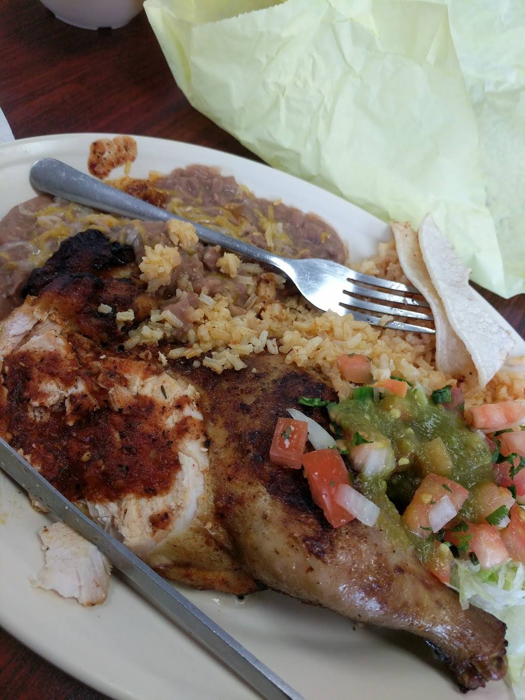 Mi Molcasalsa Taco Shop | restaurant | 8735 Hwy 6, Hitchcock, TX 77563, USA | 4094408086 OR +1 409-440-8086