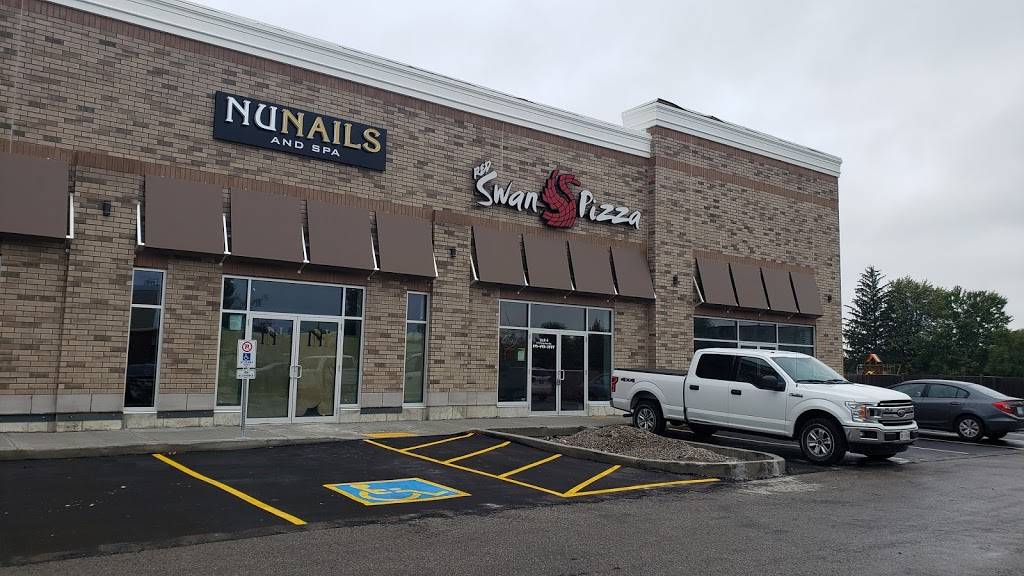 Red Swan Pizza | meal delivery | 1970 Hyde Park Rd Unit-4, London, ON N6H 5L9, Canada | 5194733555 OR +1 519-473-3555