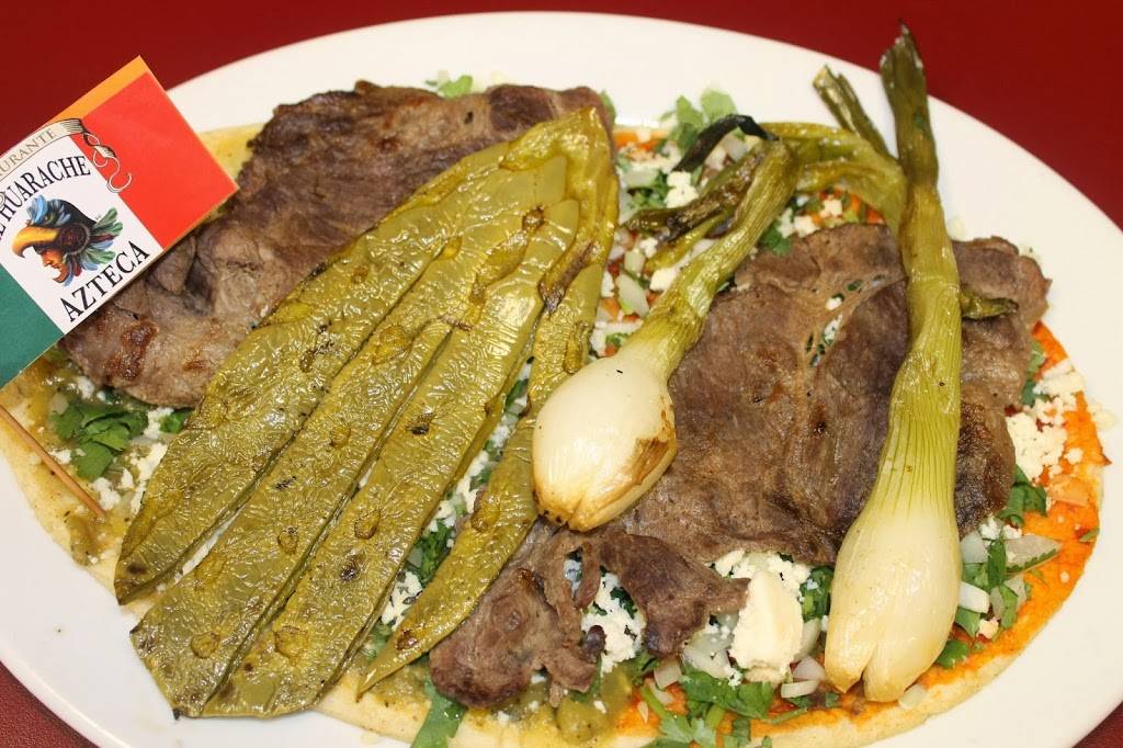 El Huarache Azteca | restaurant | 22097 US-19, Clearwater, FL 33765, USA | 7274440970 OR +1 727-444-0970