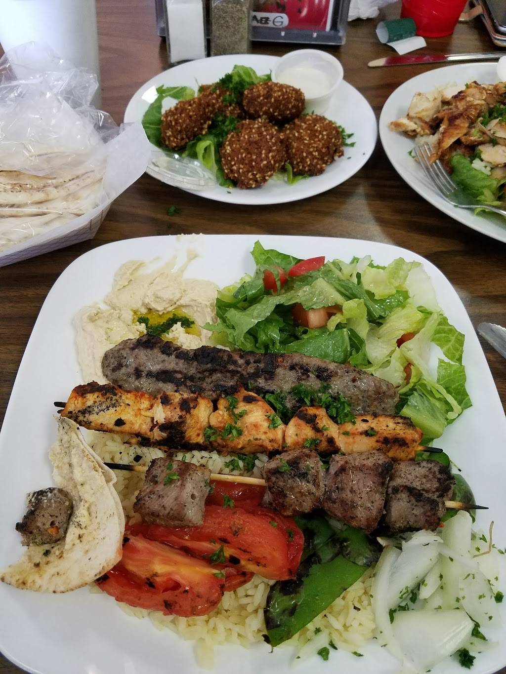 KABAB-G | restaurant | 7800 N Sommer St, Peoria, IL 61615, USA | 3096916188 OR +1 309-691-6188
