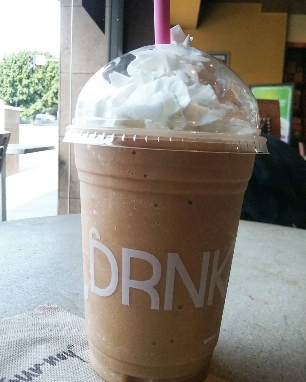 DRNK Coffee + Tea | cafe | 1528 N Vermont Ave C, Los Angeles, CA 90027, USA | 3236601232 OR +1 323-660-1232