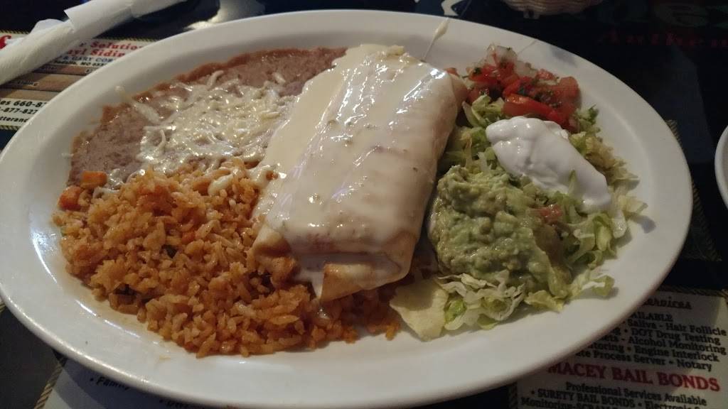 Mexico Lindo | restaurant | 346 N Lafayette Ave, Marshall, MO 65340, USA | 6608867600 OR +1 660-886-7600