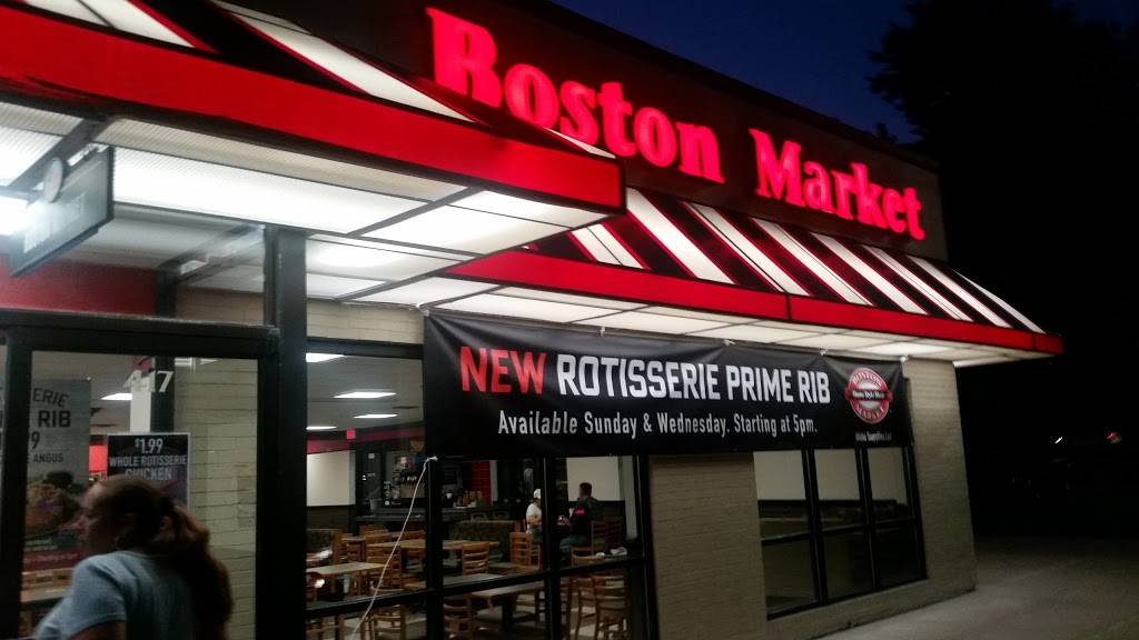Boston Market | restaurant | 417 Cottage Grove Rd, Bloomfield, CT 06002, USA | 8602433400 OR +1 860-243-3400